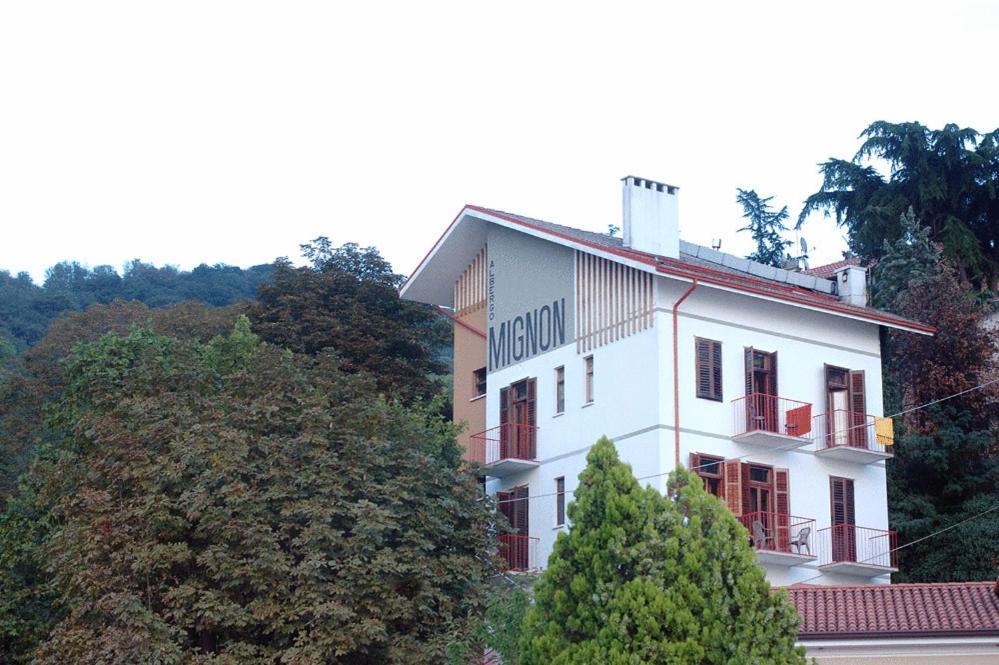 Hotel Mignon Trieste Luaran gambar