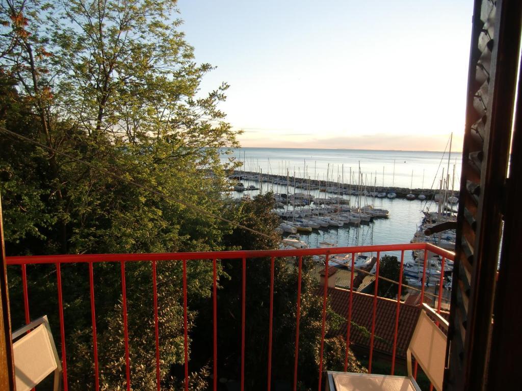 Hotel Mignon Trieste Luaran gambar