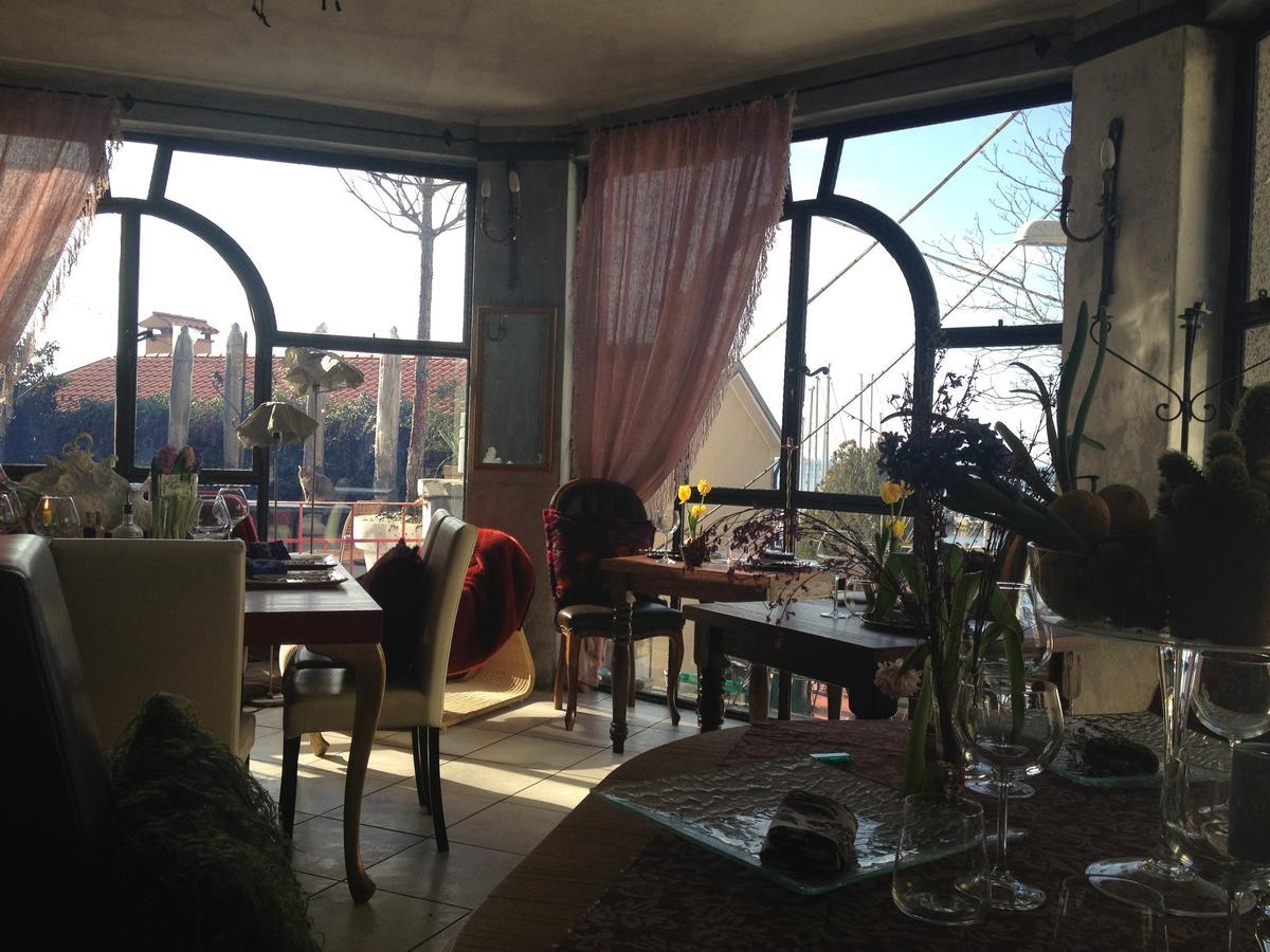 Hotel Mignon Trieste Luaran gambar