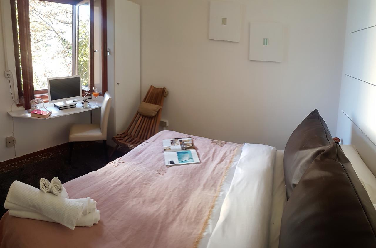 Hotel Mignon Trieste Luaran gambar