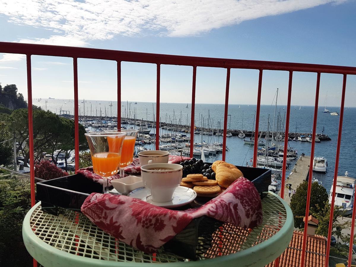 Hotel Mignon Trieste Luaran gambar