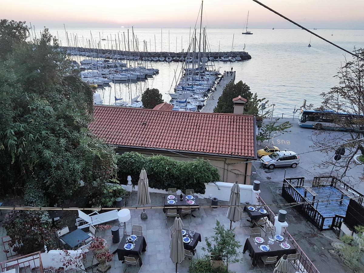 Hotel Mignon Trieste Luaran gambar