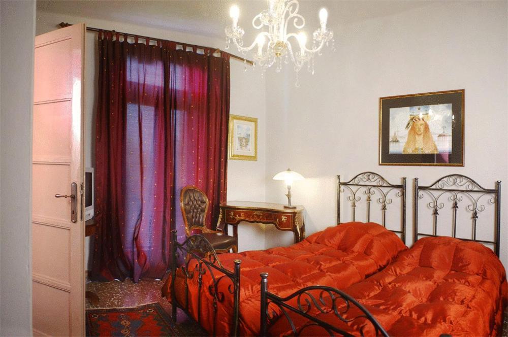 Hotel Mignon Trieste Bilik gambar
